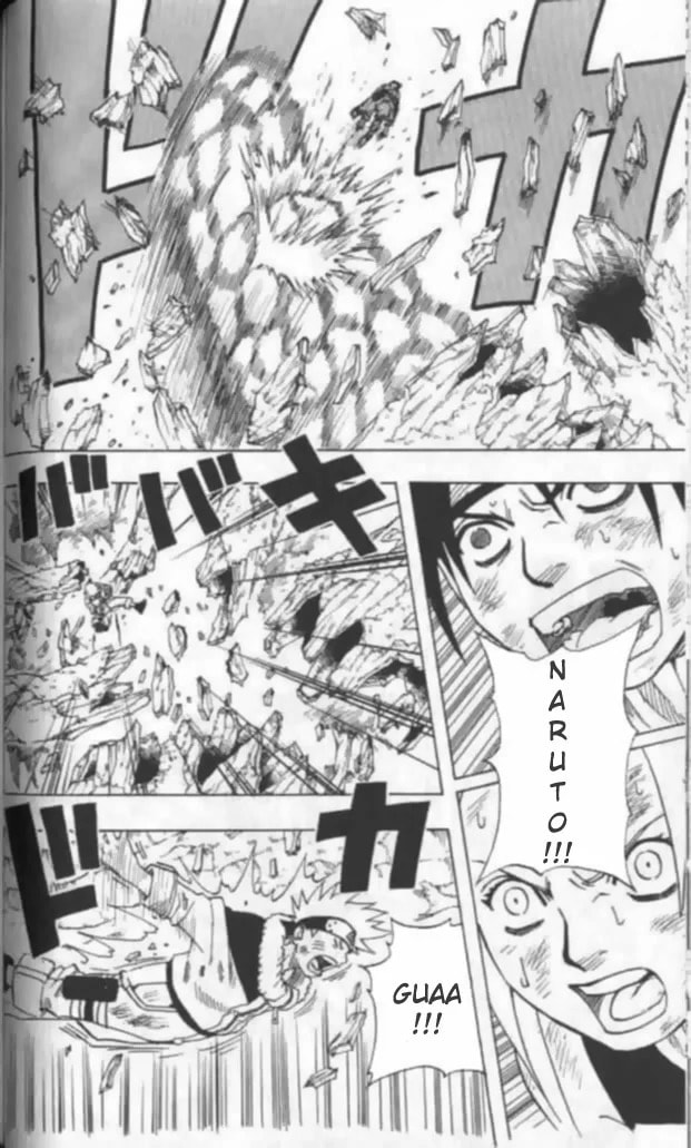 Naruto, chapter 48, page 13