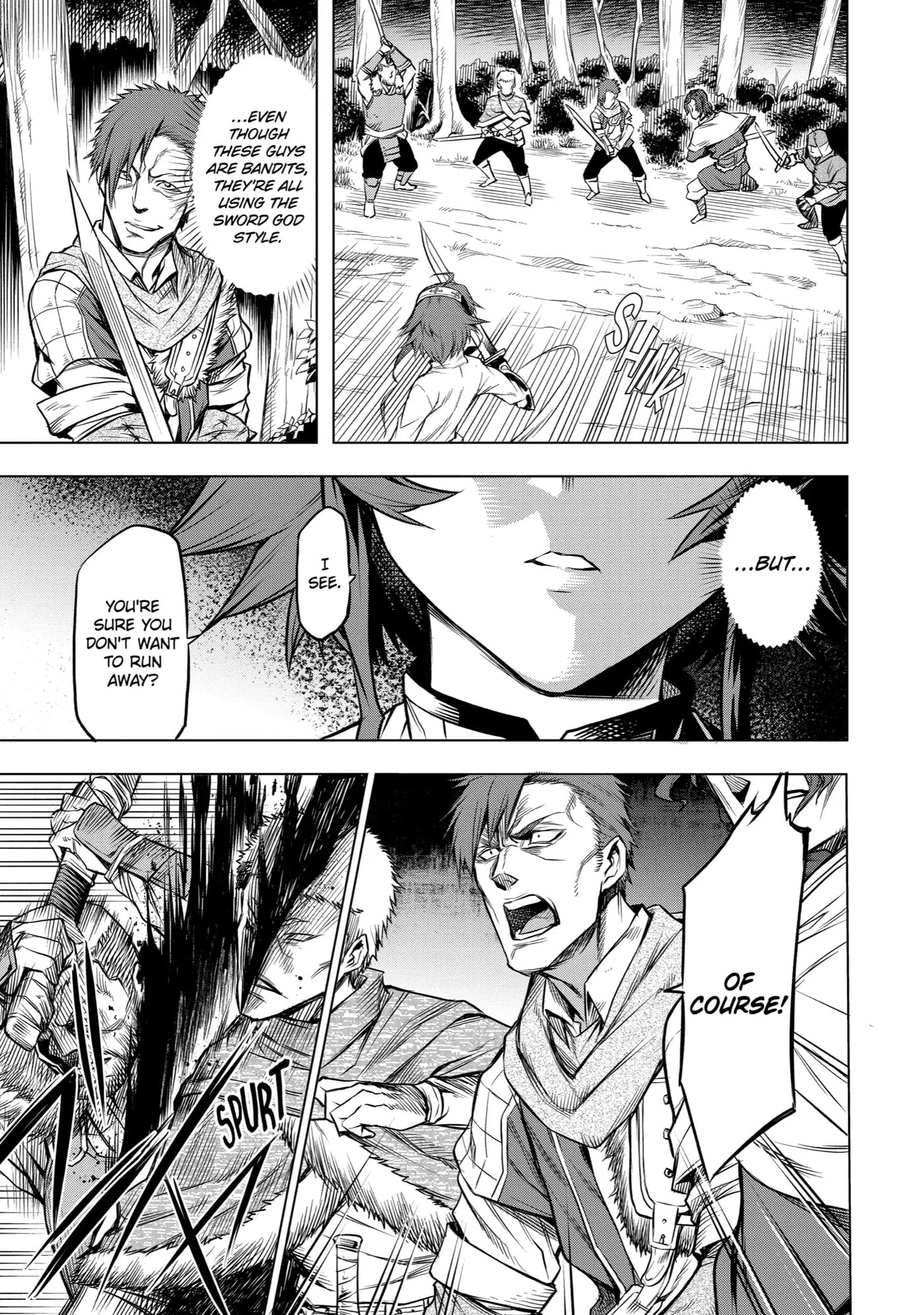 Mushoku Tensei: Eris wa Honki de Kiba o Togu, chapter 3, image 13