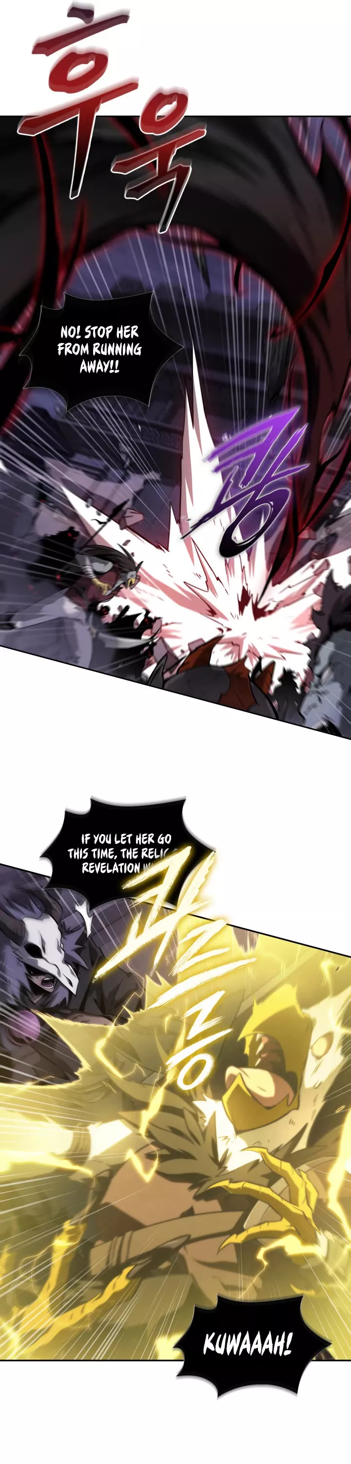 Tomb Raider King, chapter 390, image 22