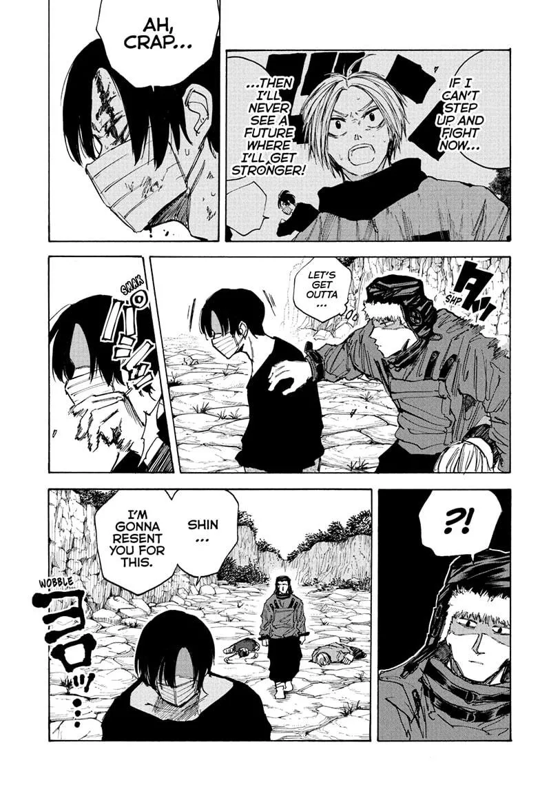Sakamoto Days, chapter 68, image 13