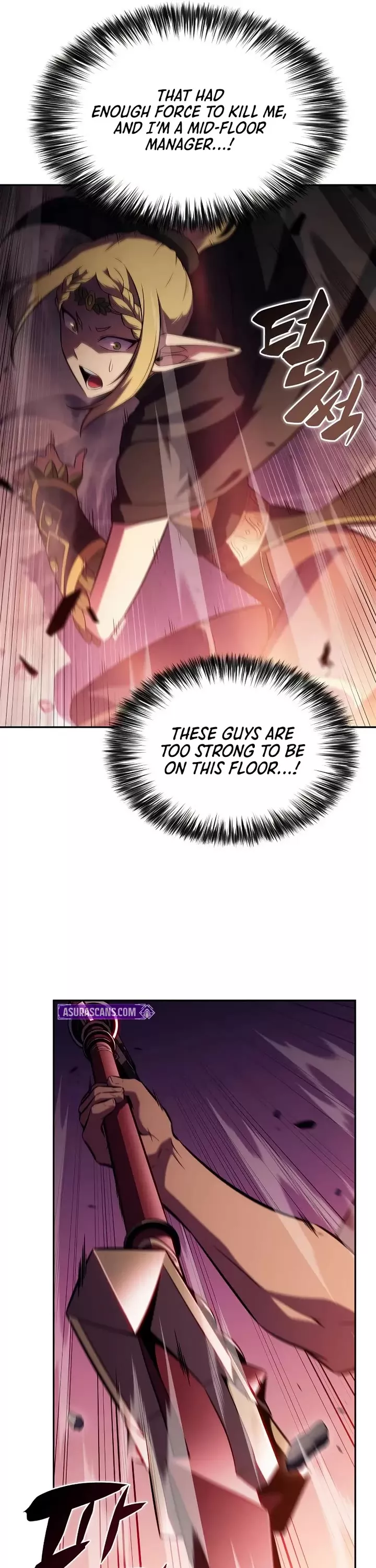 Solo Max-Level Newbie, chapter 245, image 19
