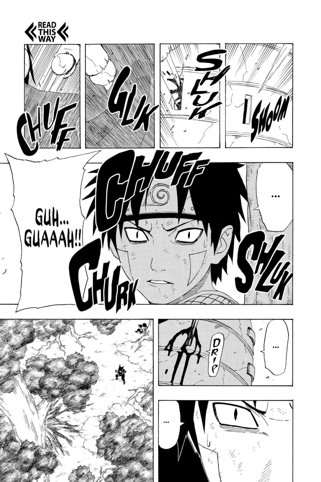 Naruto, chapter 214, image 11