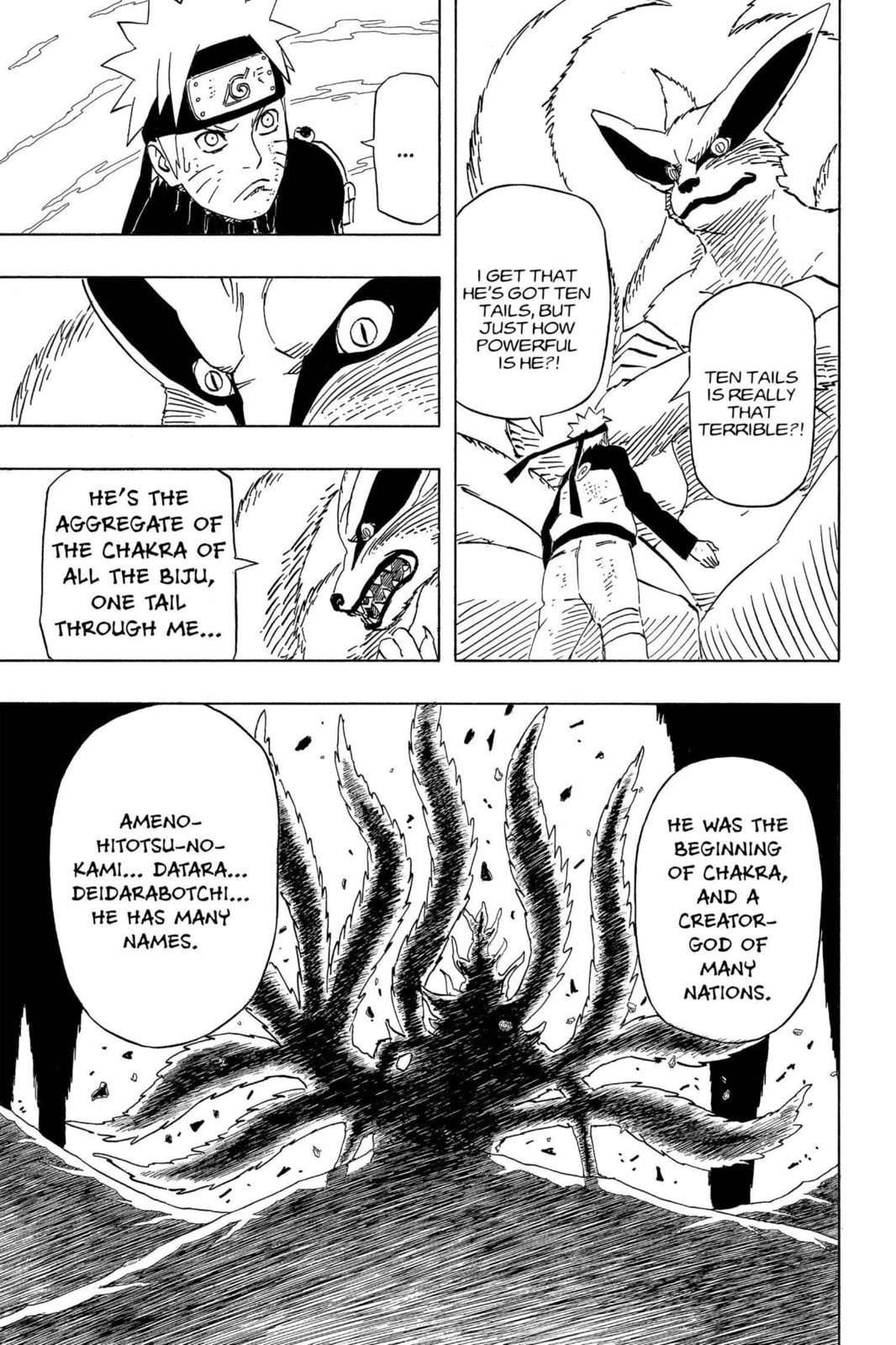 Naruto, chapter 594, image 9