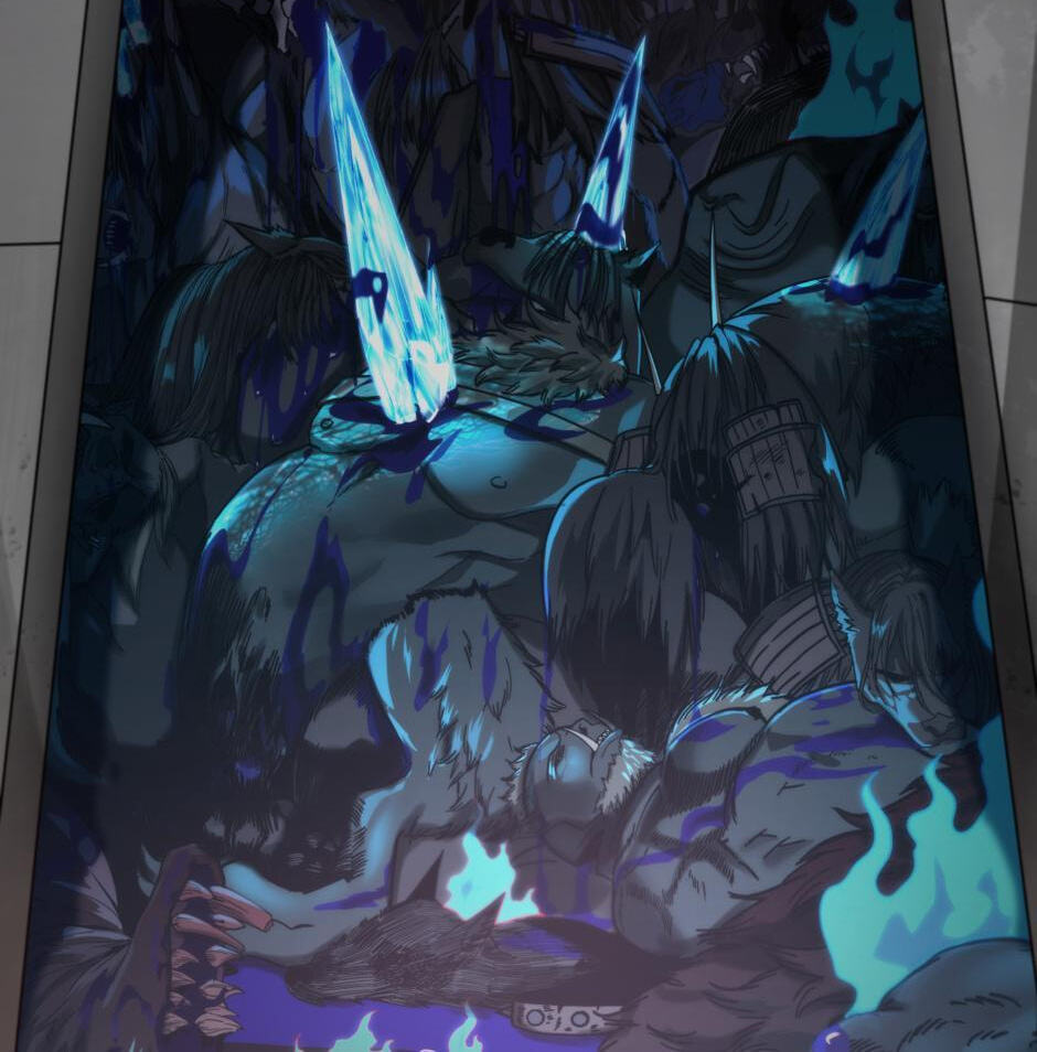 The Beginning After the End, chapter 171, image 104