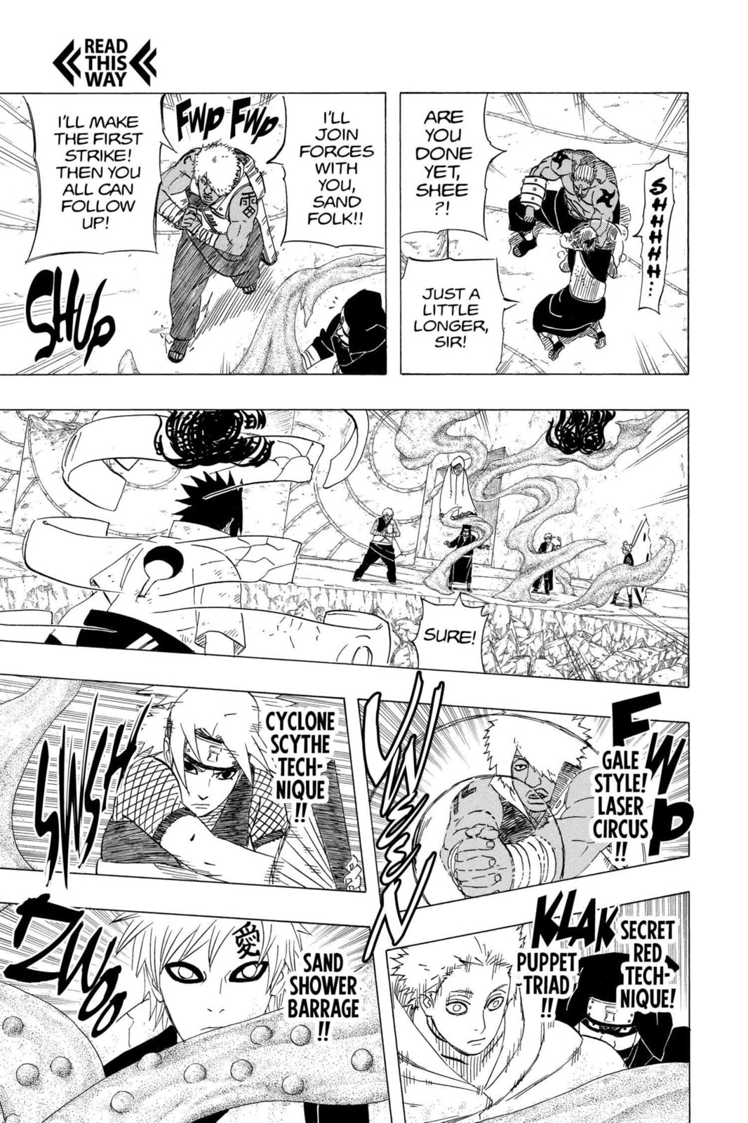 Naruto, chapter 464, image 13