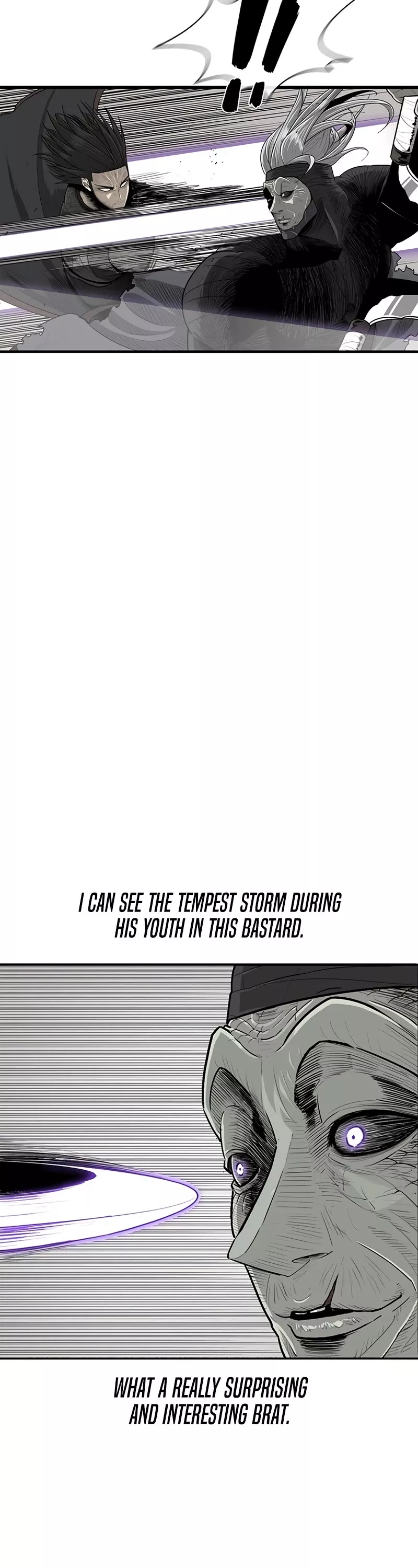 Legend of the Northern Blade, chapter 147, image 32
