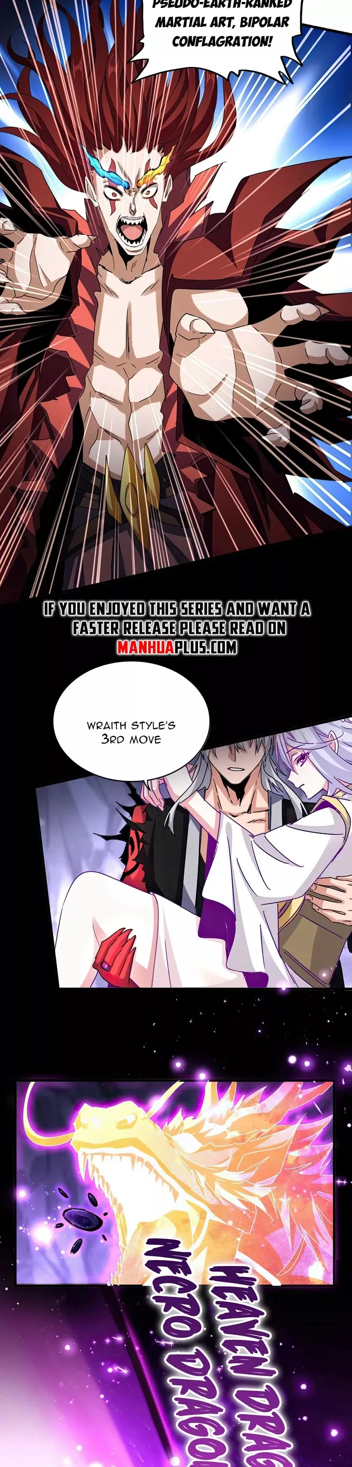 Magic Emperor, chapter 648, image 21