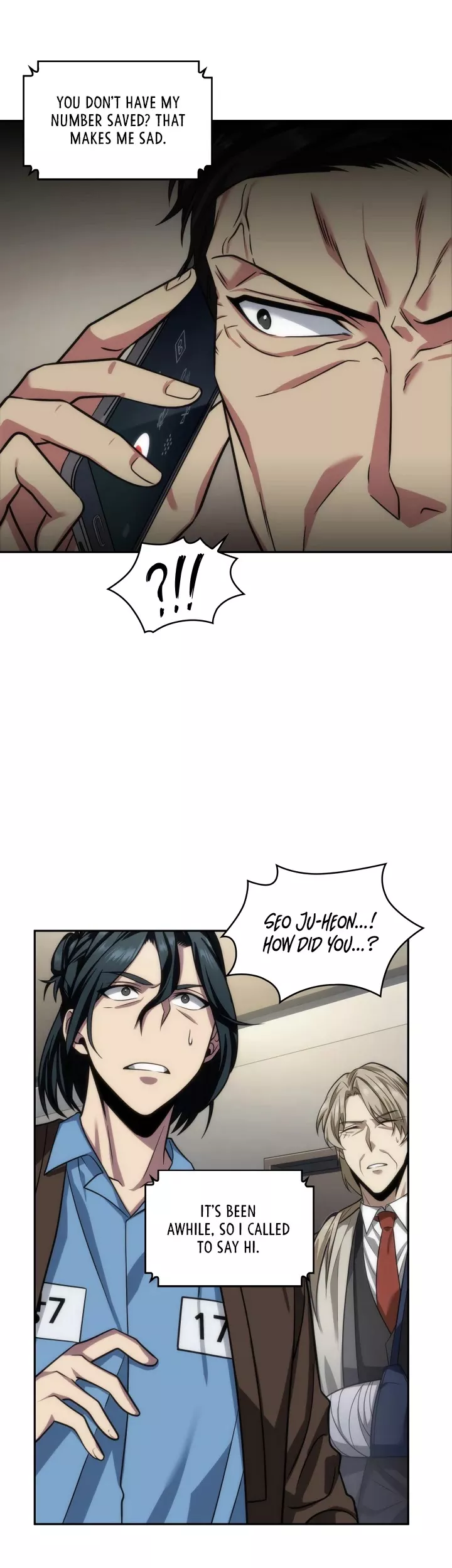 Tomb Raider King, chapter 264, image 6