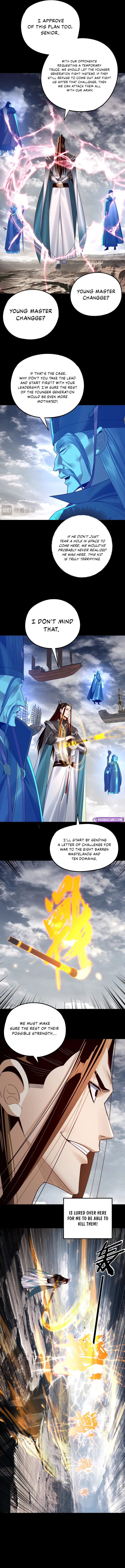 I Am the Fated Villain, chapter 234, image 10