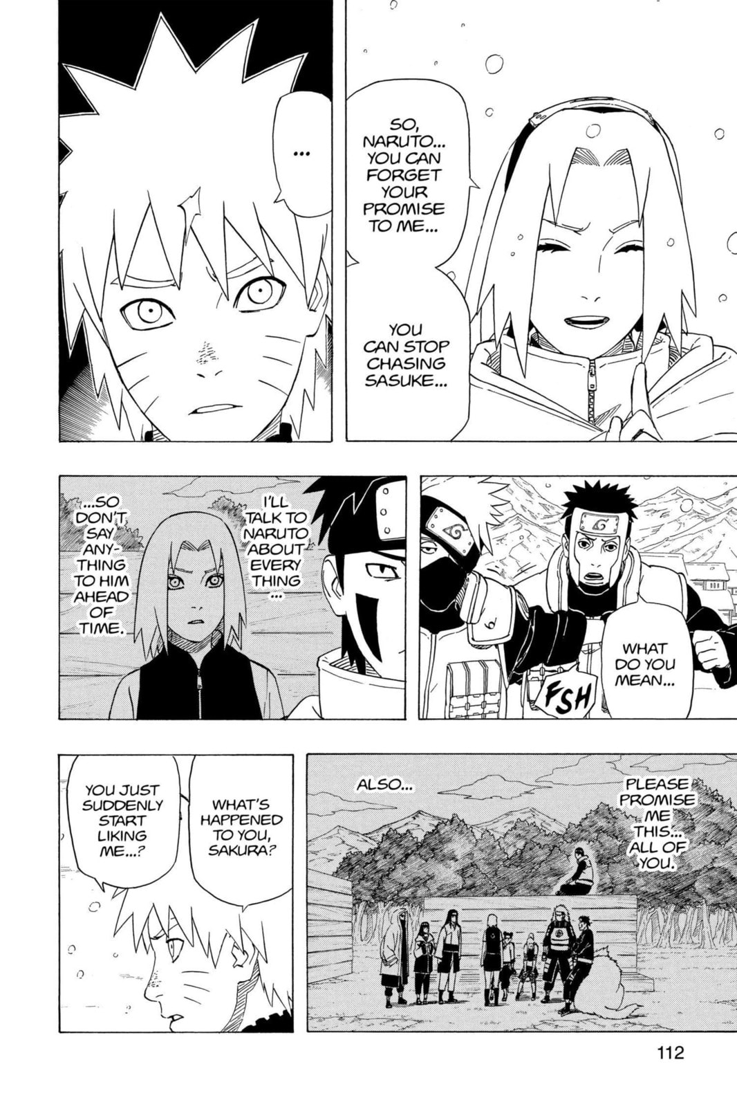 Naruto, chapter 469, image 12