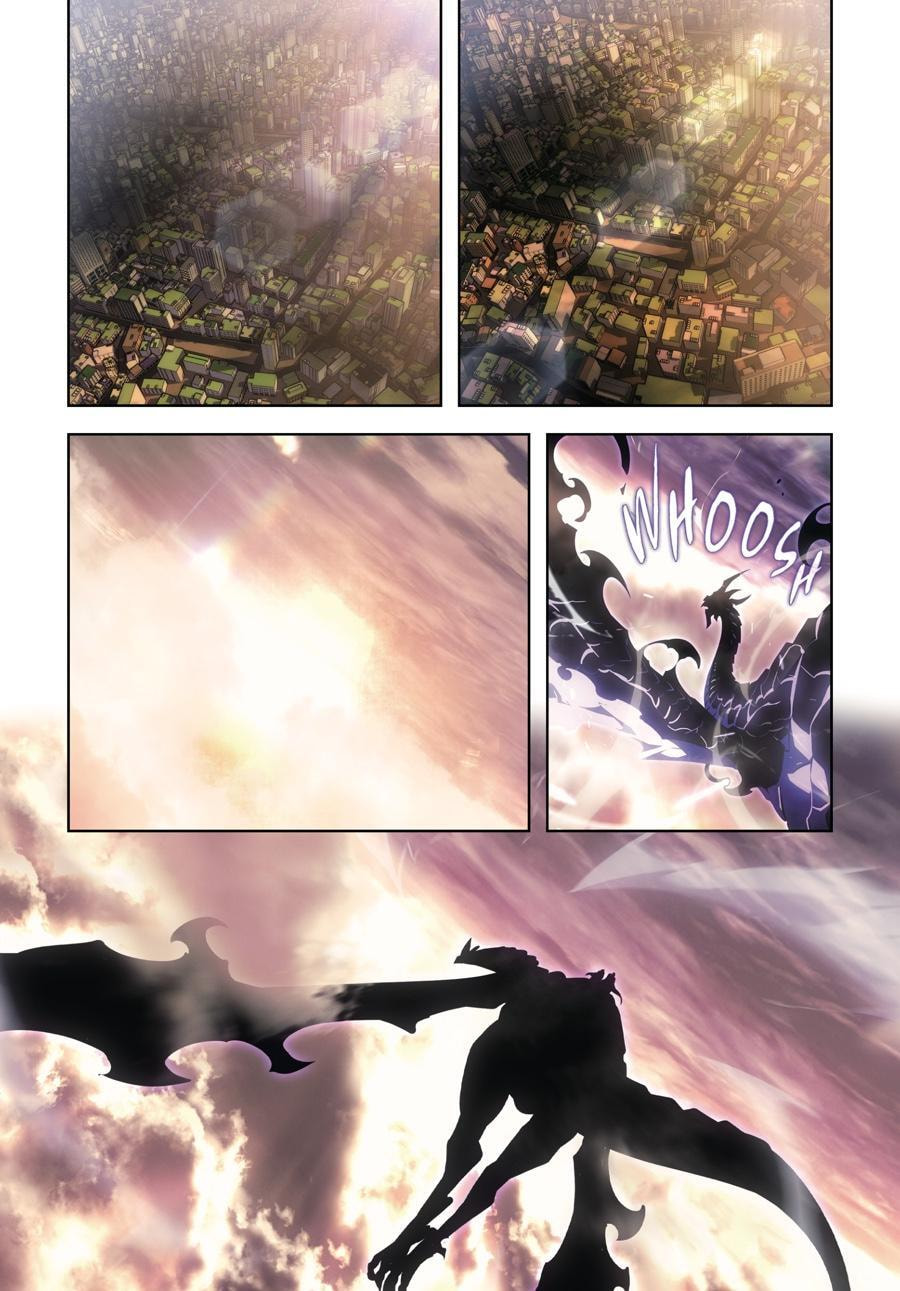 Solo Leveling, chapter 40.6, page 109