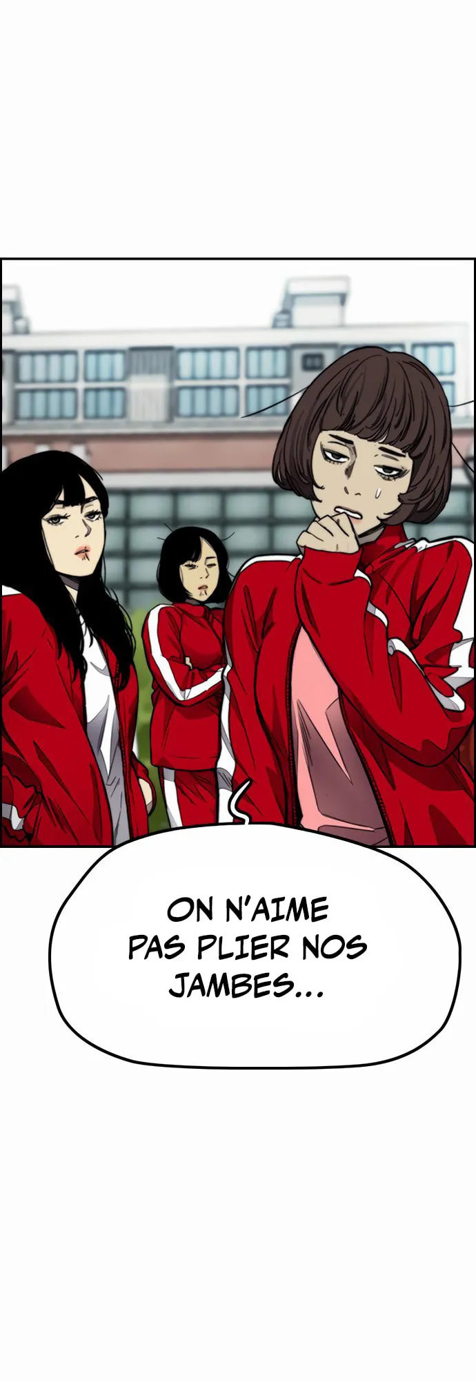 Wind Breaker, chapter 7, page 87