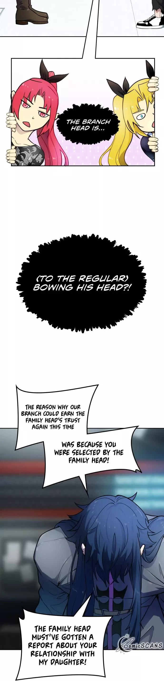 Tower of God, chapter 577, image 22