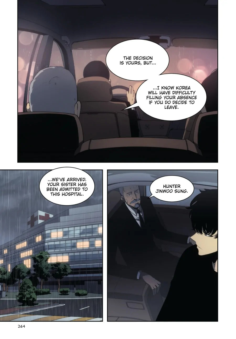 Solo Leveling, chapter 24, page 23