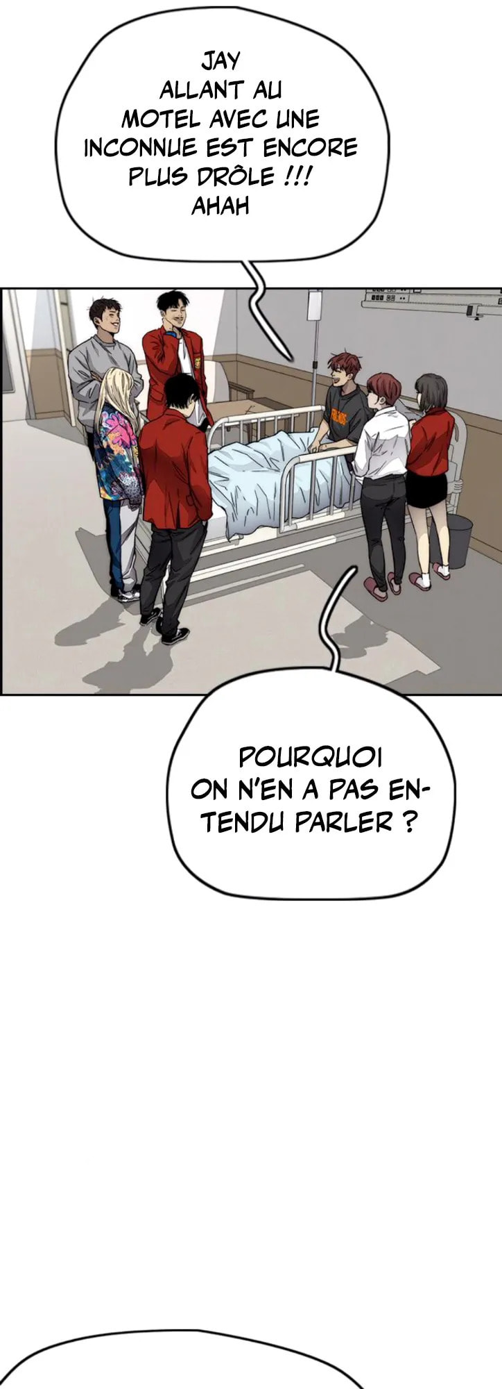 Wind Breaker, chapter 6, page 109