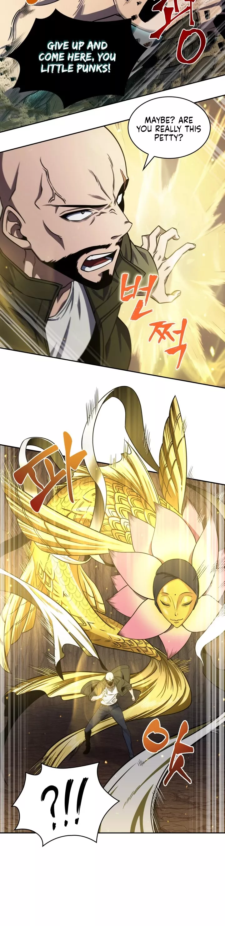 Tomb Raider King, chapter 275, image 34