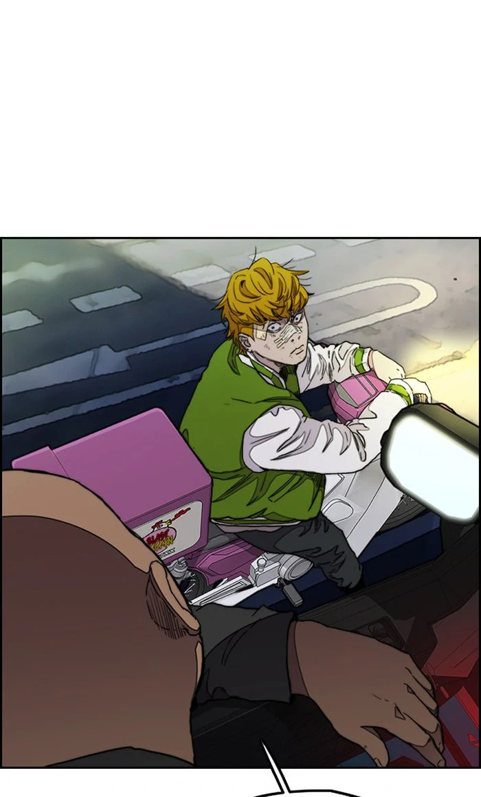 Wind Breaker, chapter 286, image 29