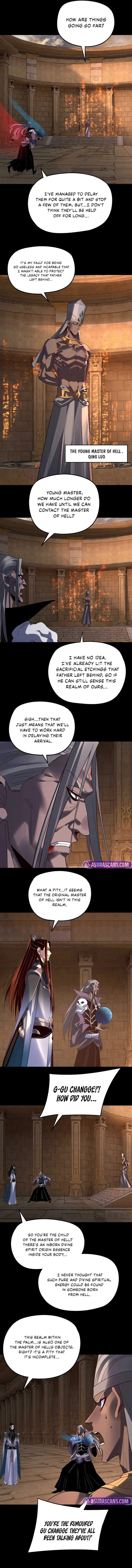 I Am the Fated Villain, chapter 321, image 5
