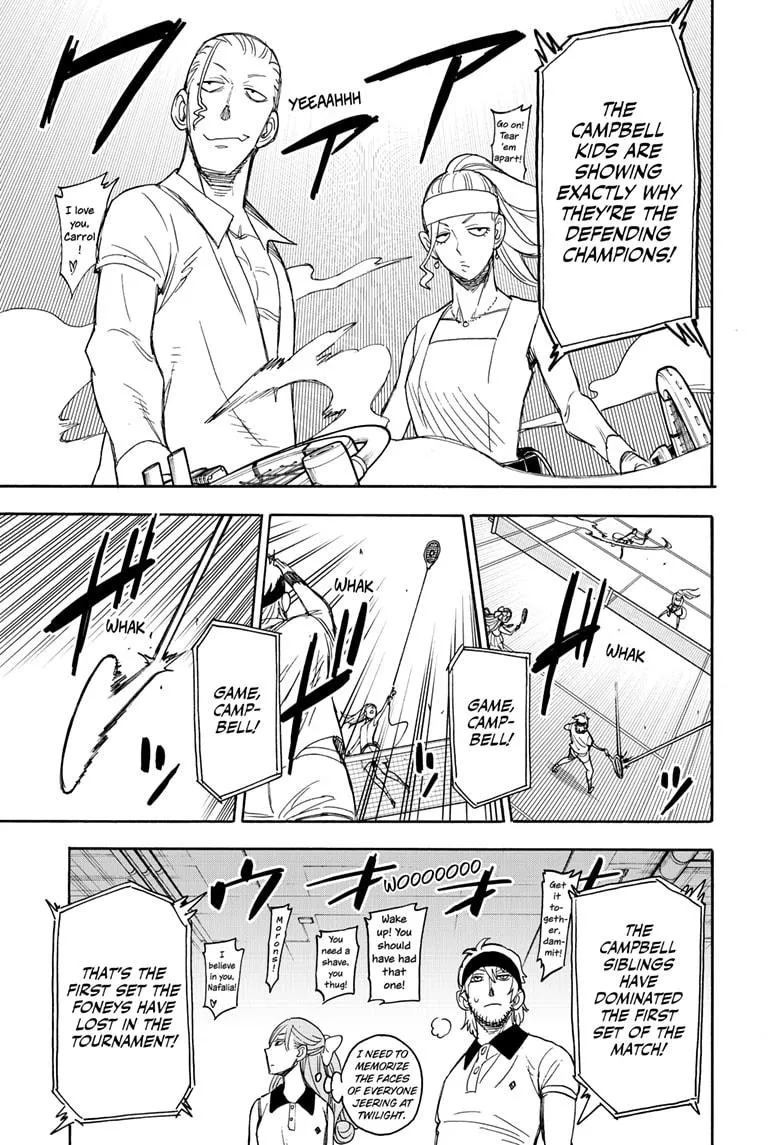 SPY x FAMILY, chapter 32, image 23