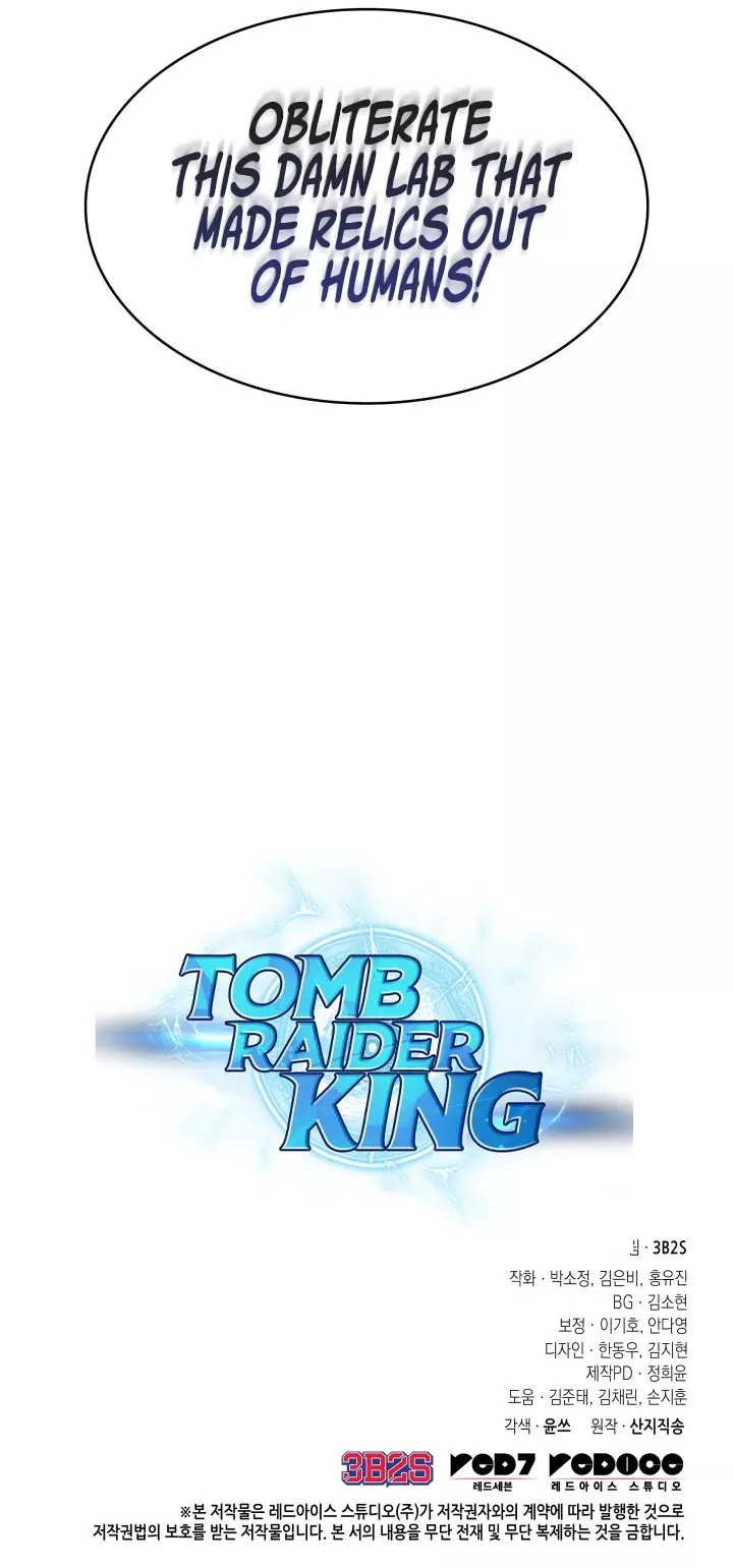 Tomb Raider King, chapter 347, image 36