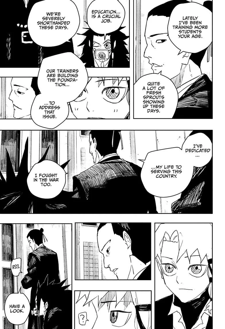 Kagurabachi, chapter 80, image 7