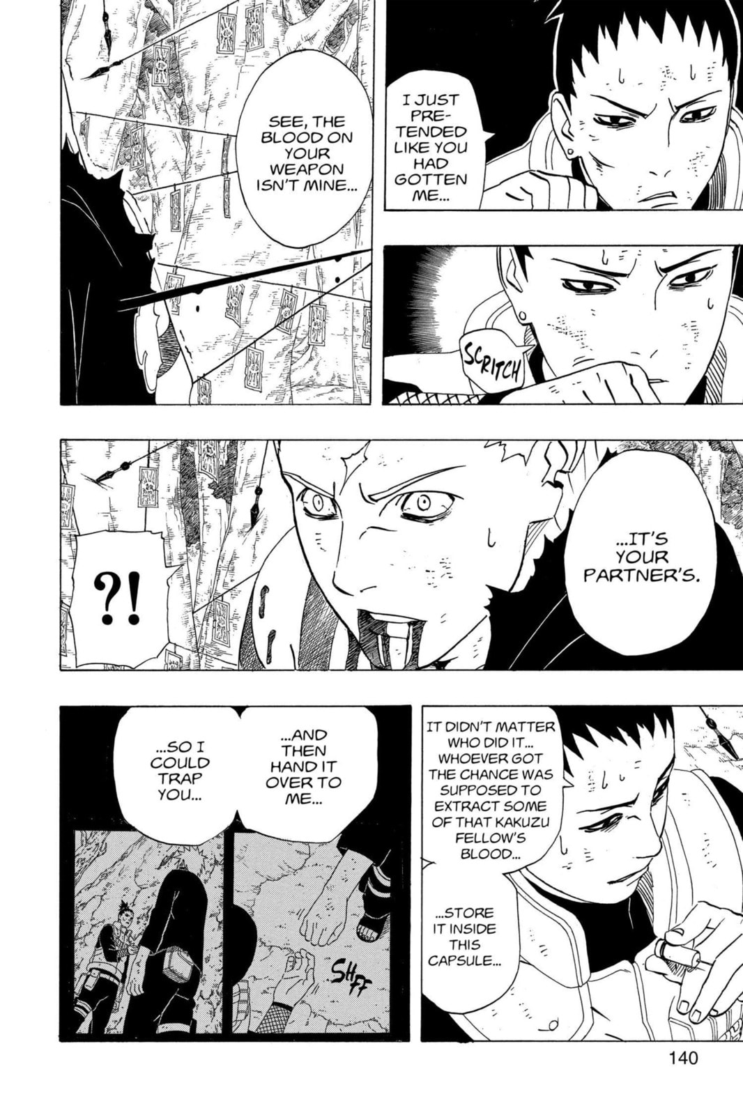 Naruto, chapter 337, image 6