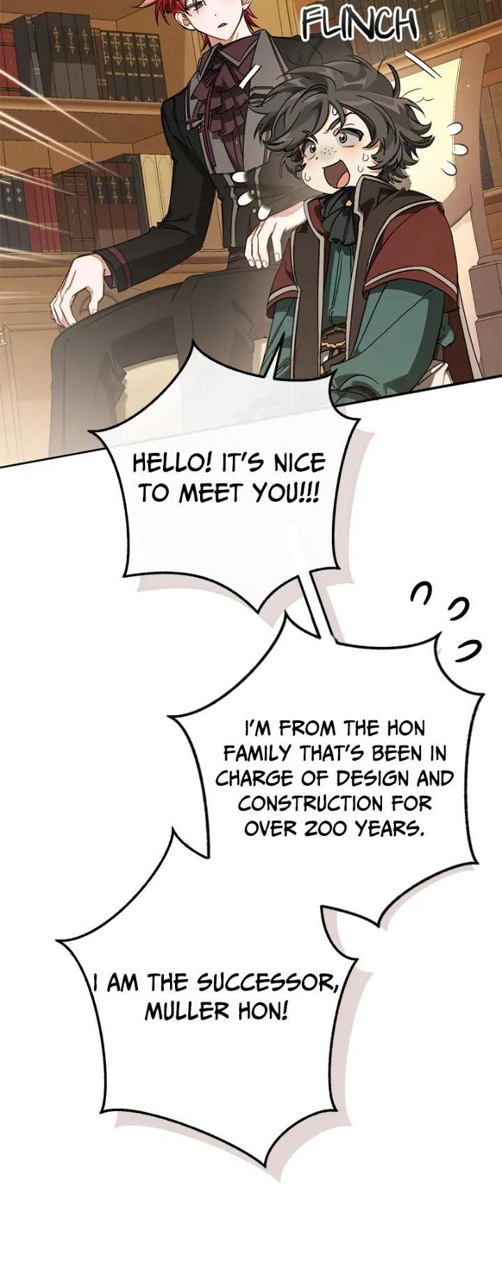 Trash of the Count’s Family, chapter 109, image 10