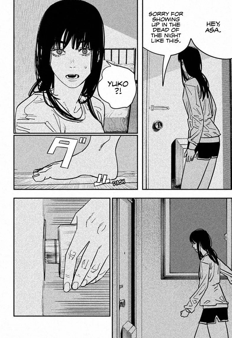 Chainsaw Man, chapter 110, image 16