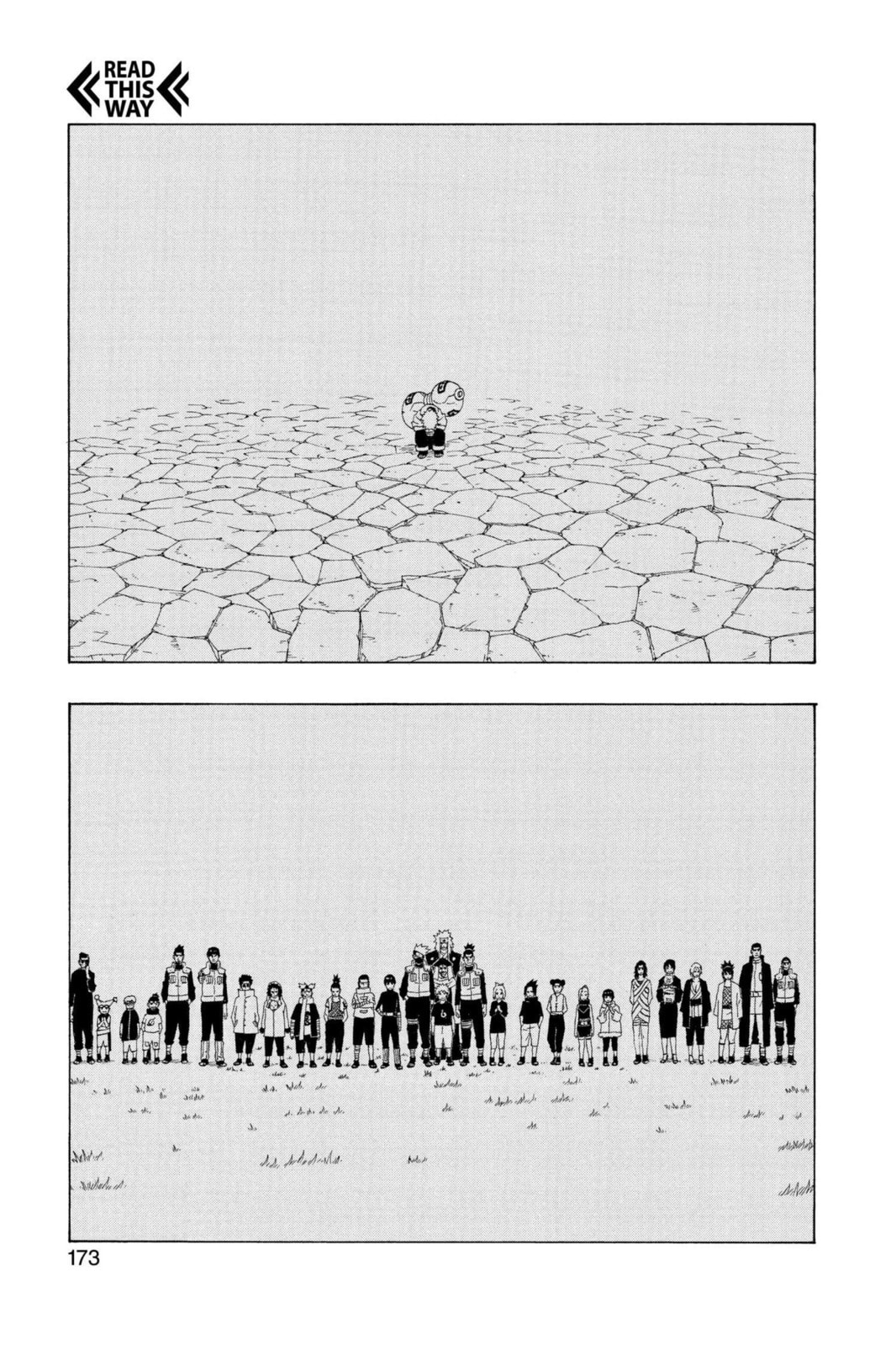 Naruto, chapter 262, image 7