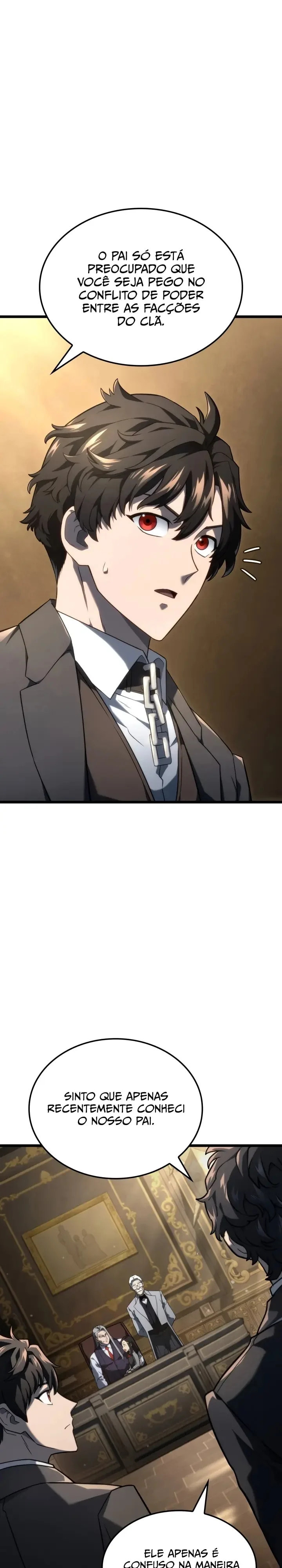 Revenge of the Baskerville Bloodhound, chapter 74, image 17