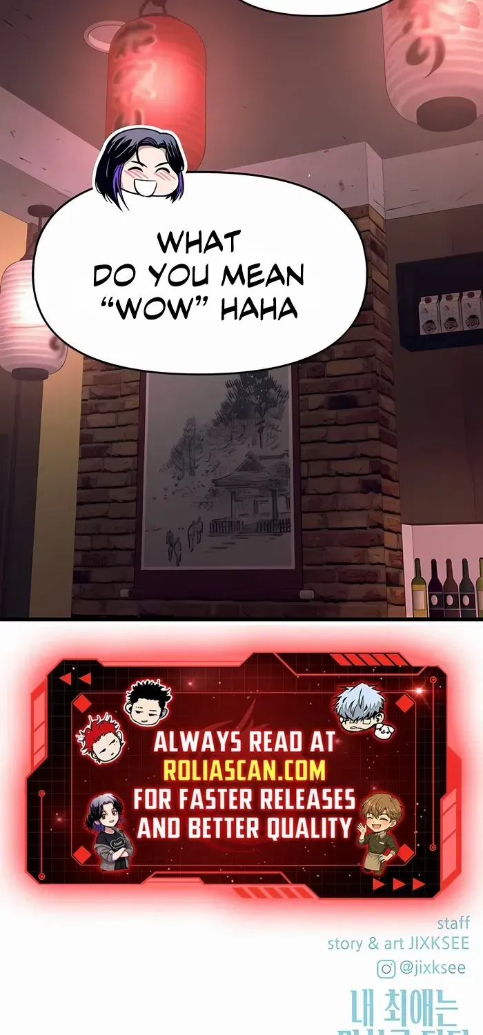 My Bias Gets on the Last Train, chapter 58, image 136