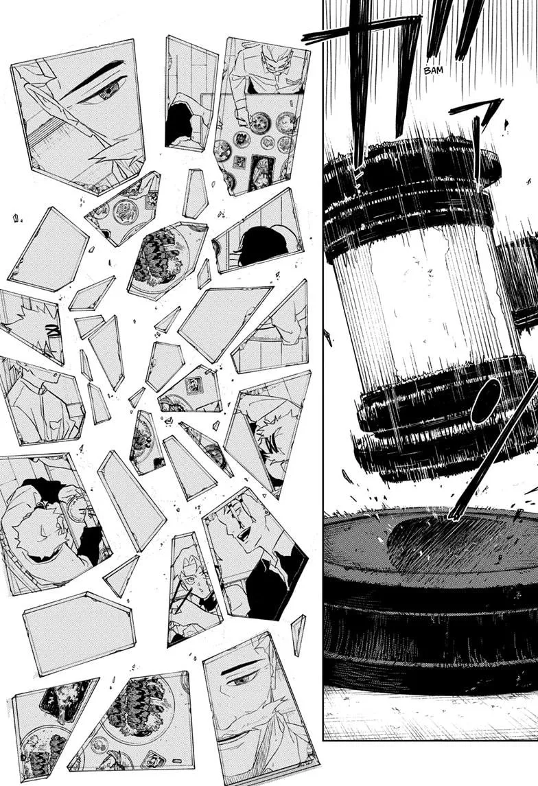 Kagurabachi, chapter 43, image 8
