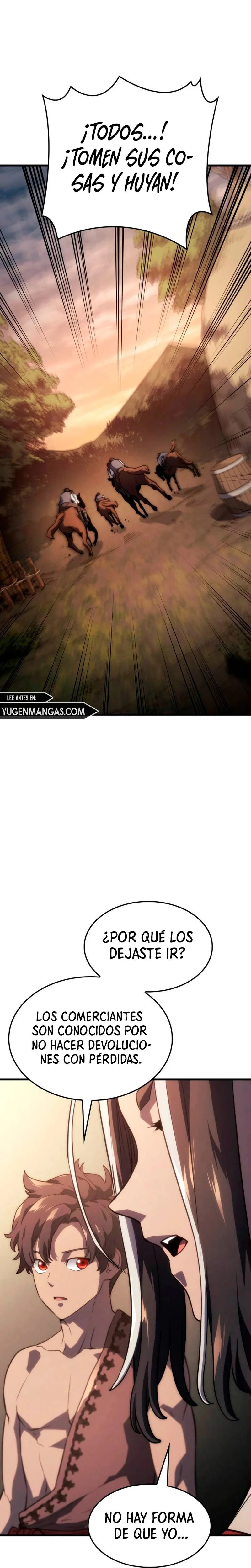Revenge of the Baskerville Bloodhound, chapter 38, image 40