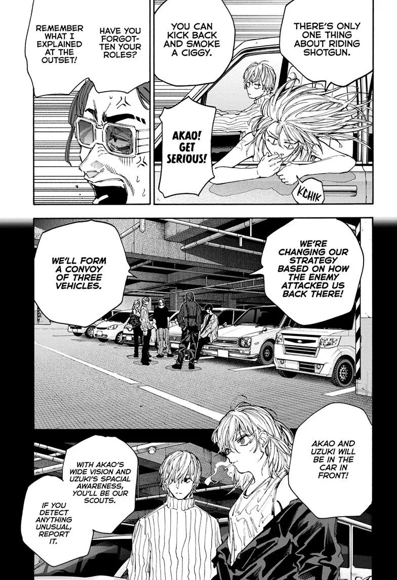 Sakamoto Days, chapter 114, image 3