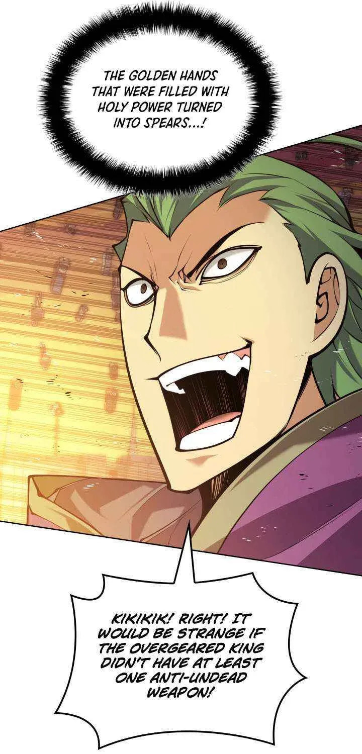 Overgeared (Team Argo), chapter 316, page 38