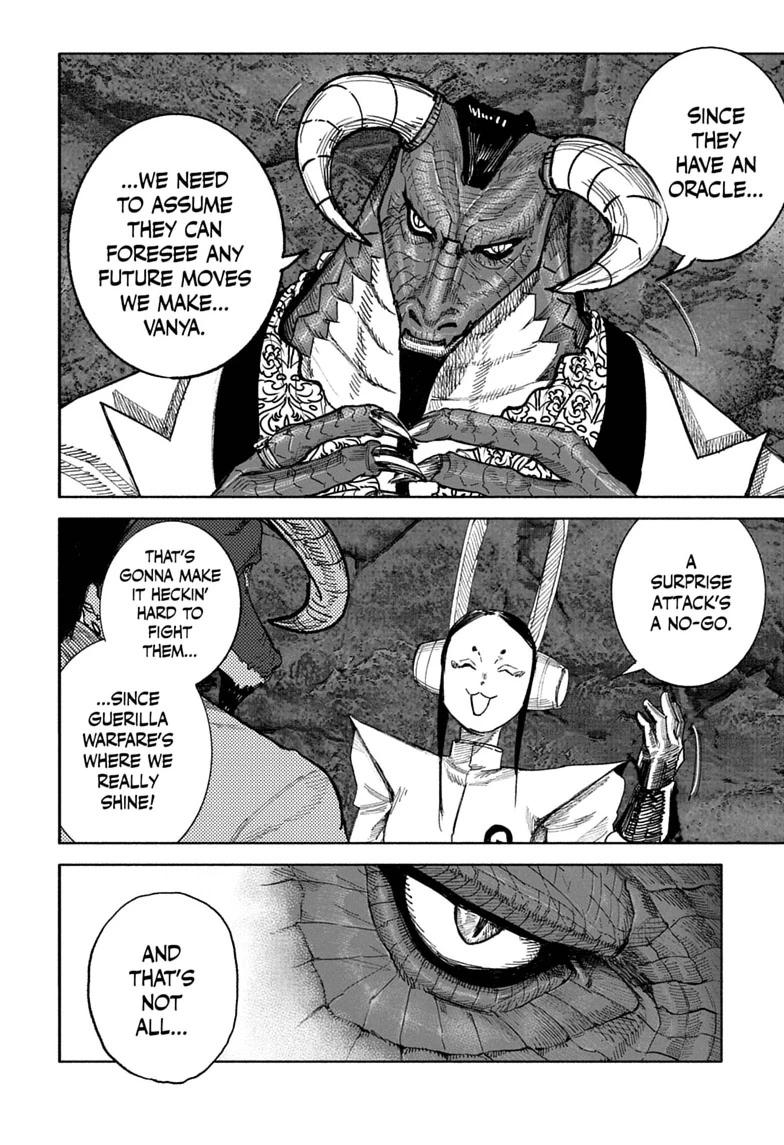 Choujin X, chapter 72.2, image 11
