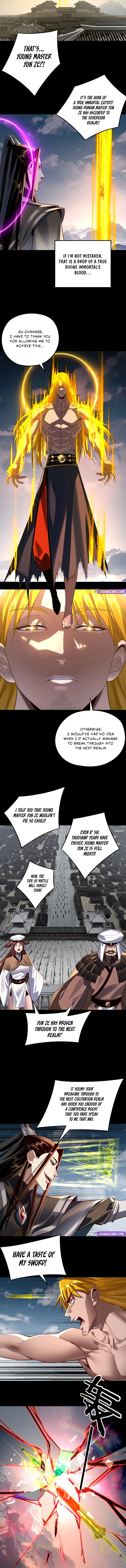 I Am the Fated Villain, chapter 242, image 3