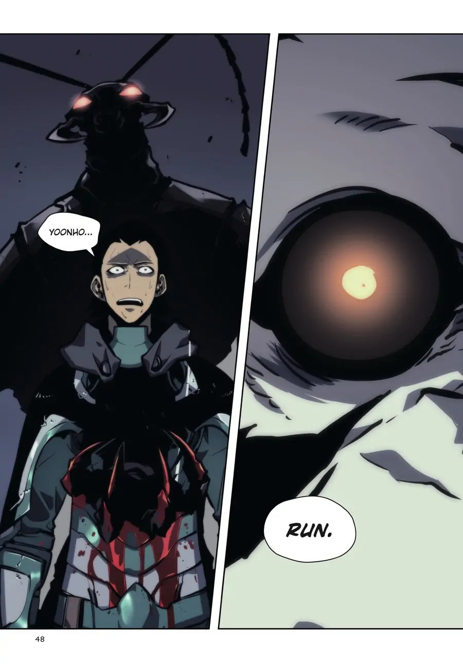 Solo Leveling, chapter 18, page 47