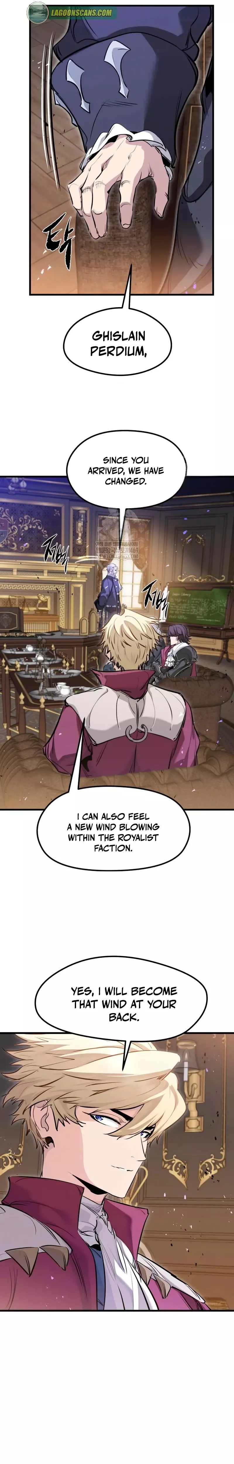 The Regressed Mercenary Has a Plan, chapter 67, image 5