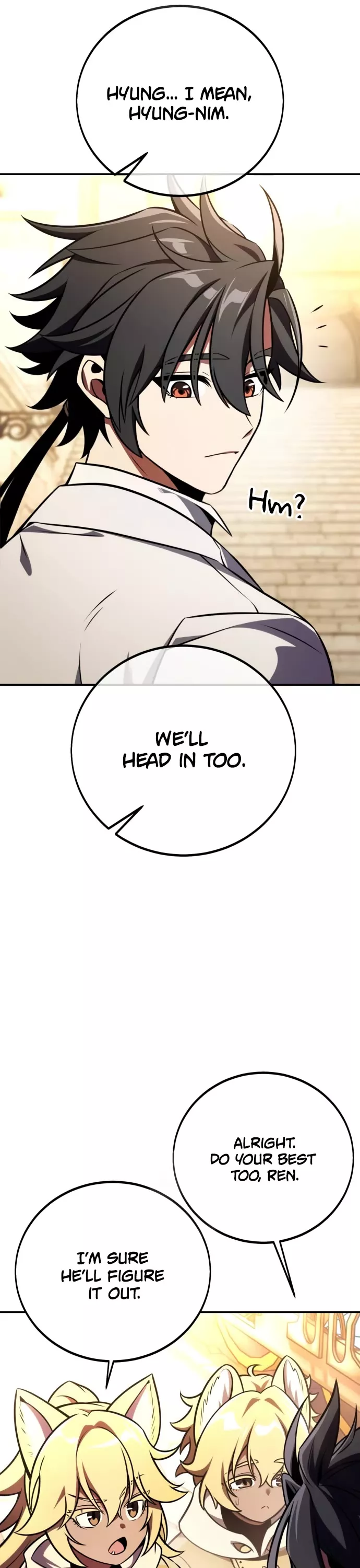 I Killed the Main Player, chapter 72, image 23