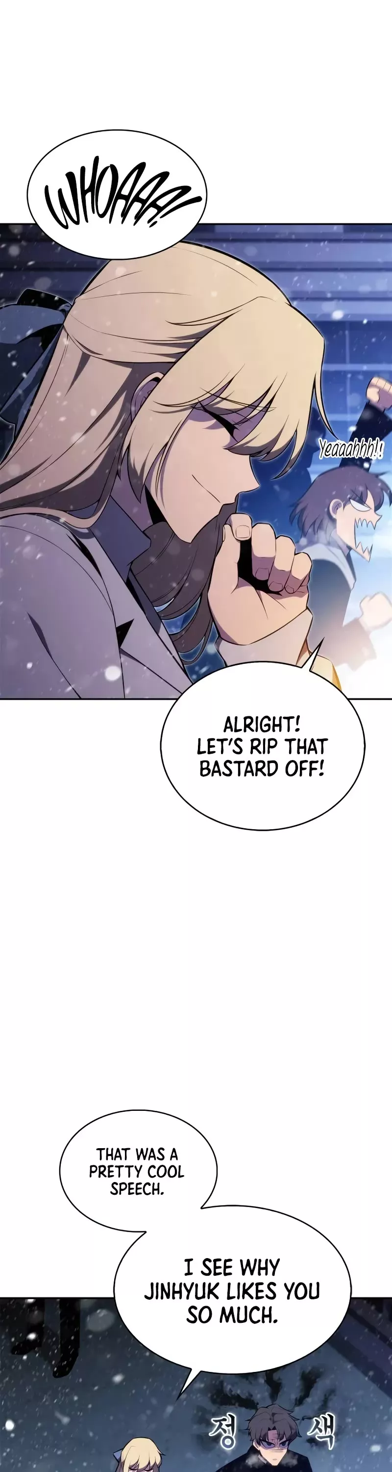 Solo Max-Level Newbie, chapter 179, image 34