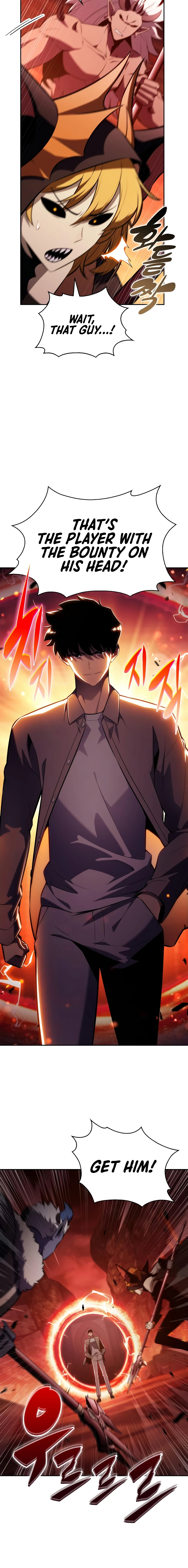 Solo Max-Level Newbie, chapter 256, image 3