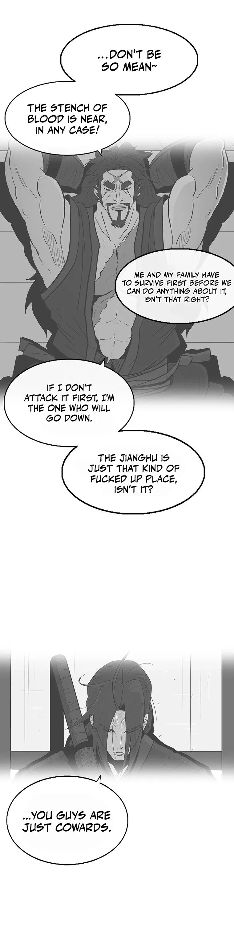 Legend of the Northern Blade, chapter 130, image 25