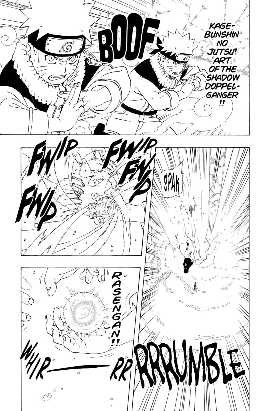 Naruto, chapter 226, image 12