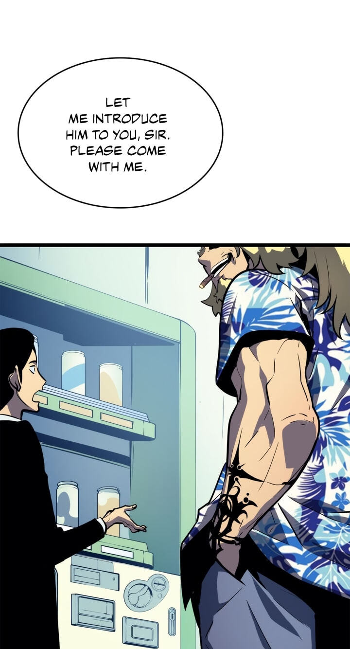 Solo Leveling, chapter 83, page 49