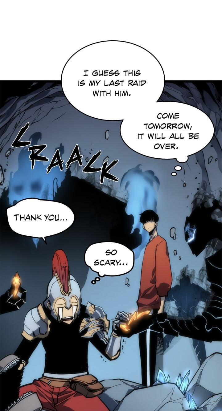 Solo Leveling, chapter 56, page 13