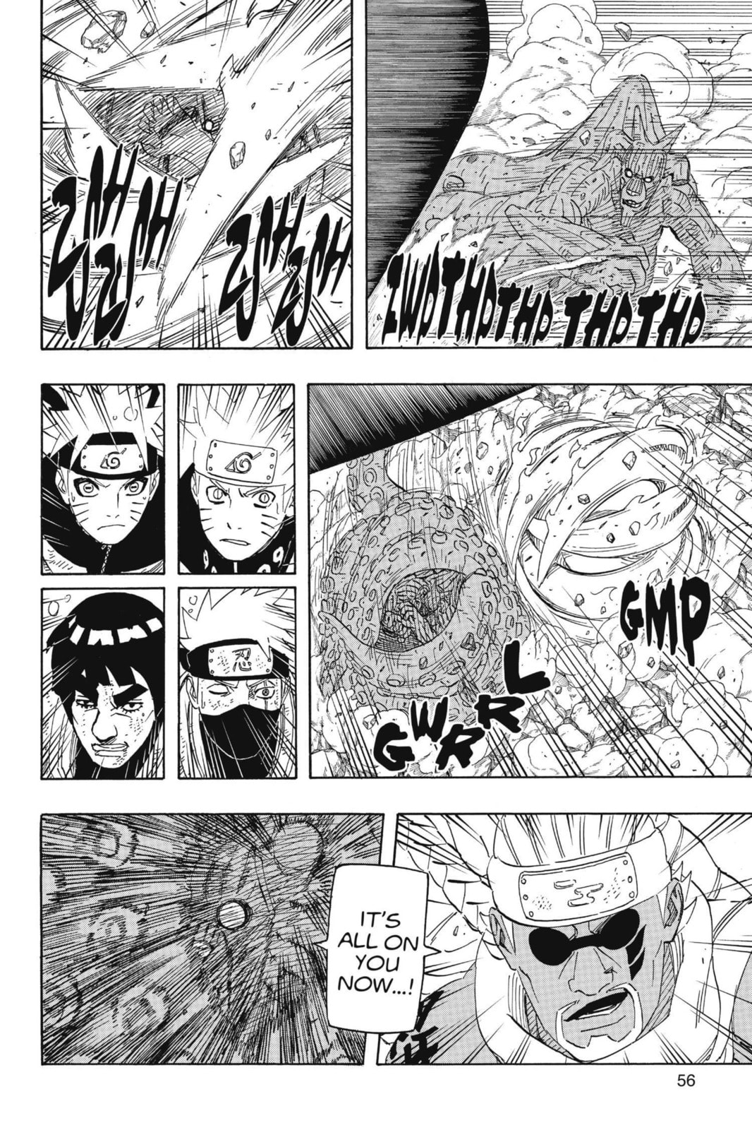 Naruto, chapter 610, image 11