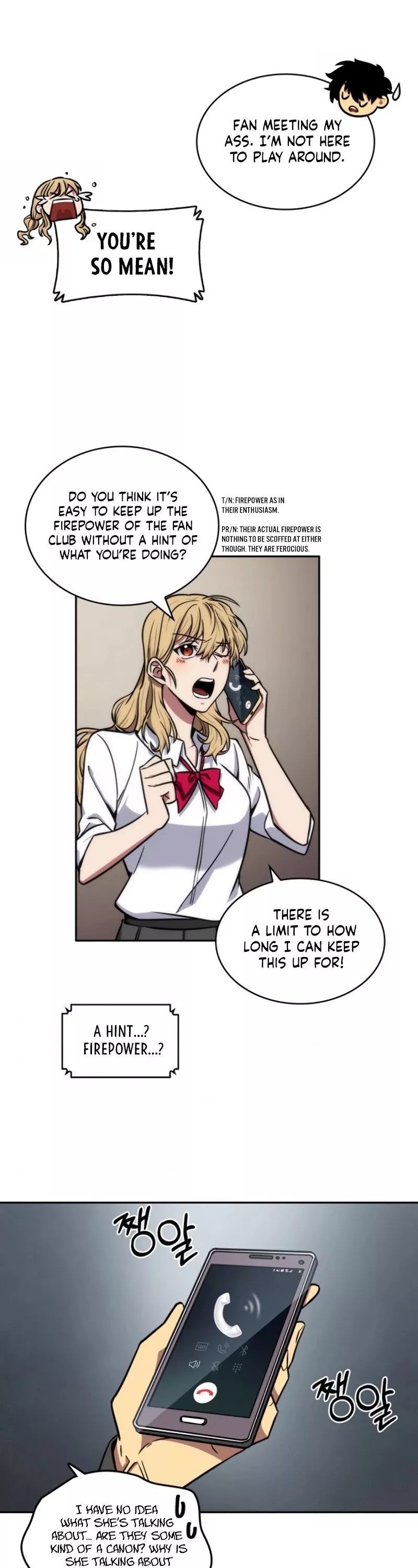 Tomb Raider King, chapter 190, image 32