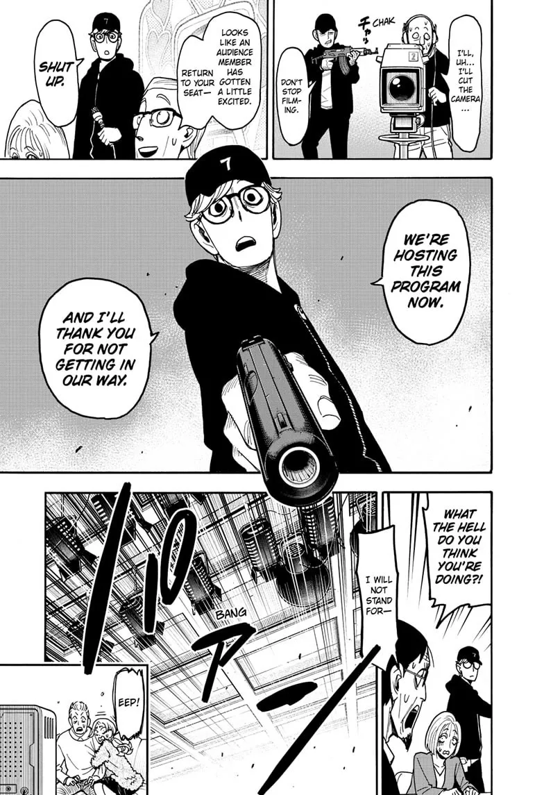 SPY x FAMILY, chapter 129, image 2