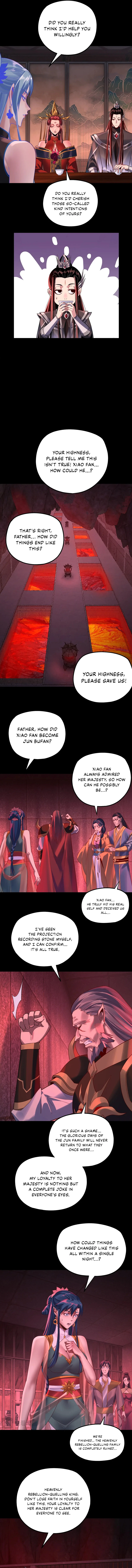 I Am the Fated Villain, chapter 196, image 6